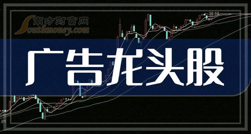 广告龙头股 四大主力解析与市场展望